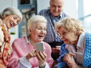 “Мобильная помощь” в любом возрасте! (Часть 1)