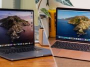 MacBook Air против MacBook Pro