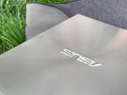 Новый ультрабук от ASUS!