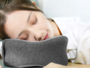 Для любителей поспать в дороге или даже на работе