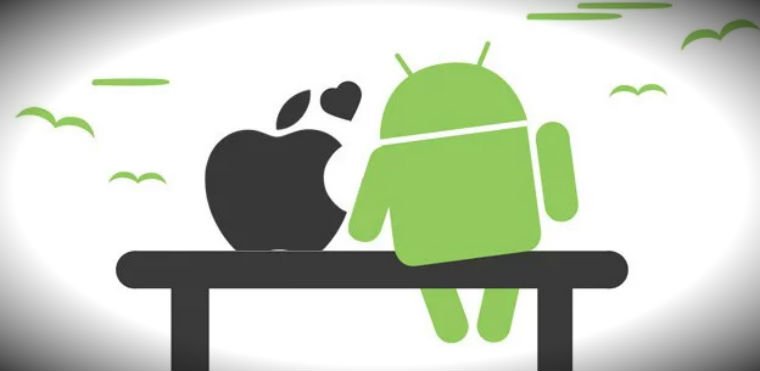 Android vs iPhone (Часть 2)