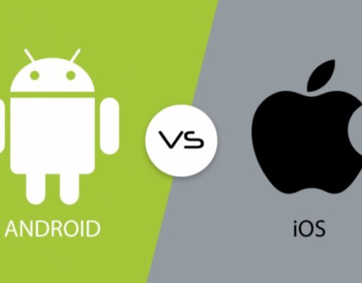 Android vs iPhone (Часть 1)