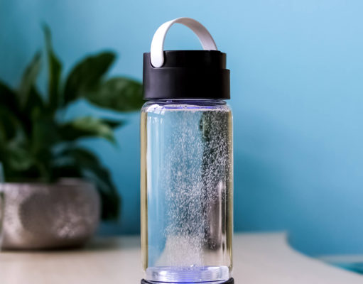 “Водородные бутылки”? Одни плюсы!