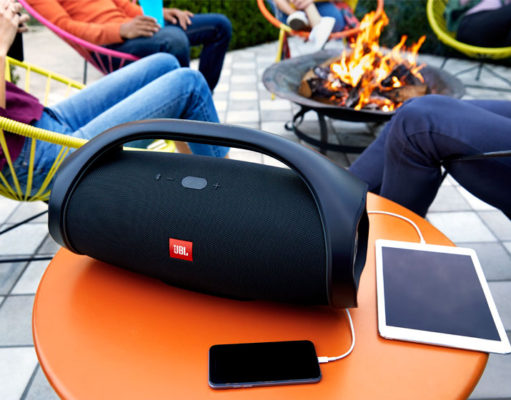 Озвучить стадион? Без проблем!