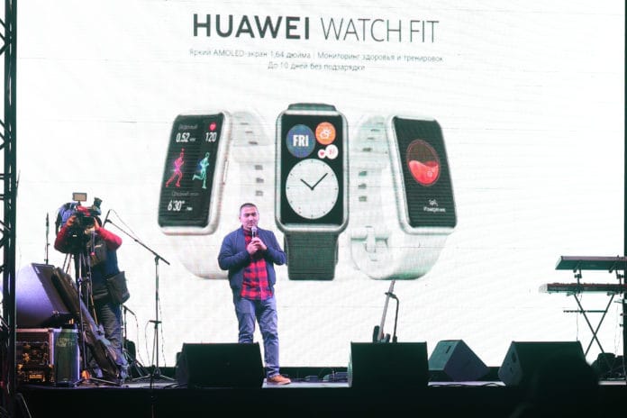 Huawei: главное  &#8211; отвечать на насущные потребности наших пользователей!
