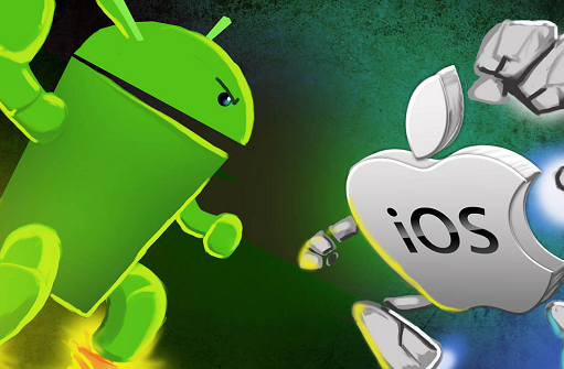 Android vs iPhone (Часть 2)