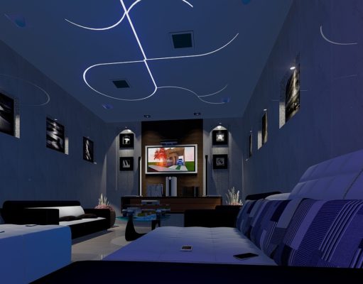 Киноманам пандемия не помеха!