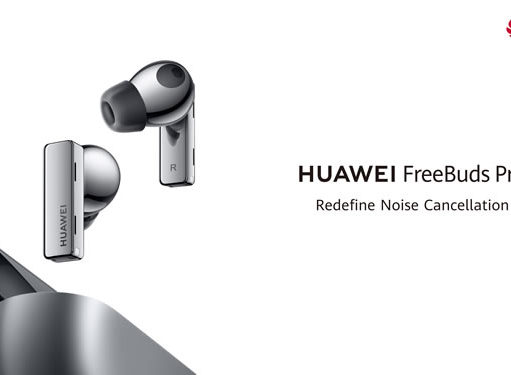 Huawei FreeBuds Pro – самые инновационные! И скоро в продаже!