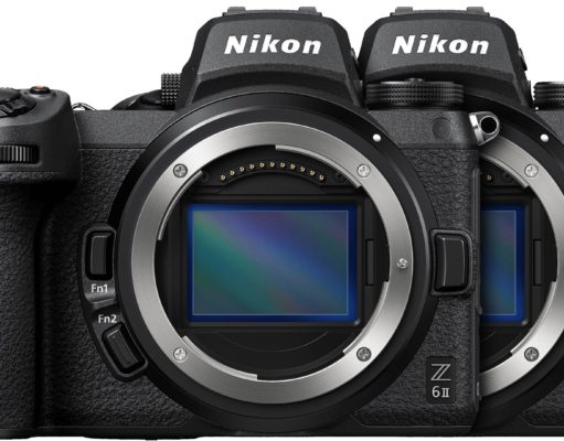 НОВЫЕ КАМЕРЫ NIKON Z6 II И Z7 II