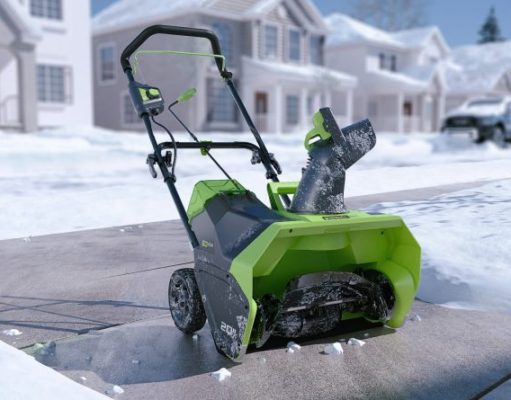 И снег – не противник!