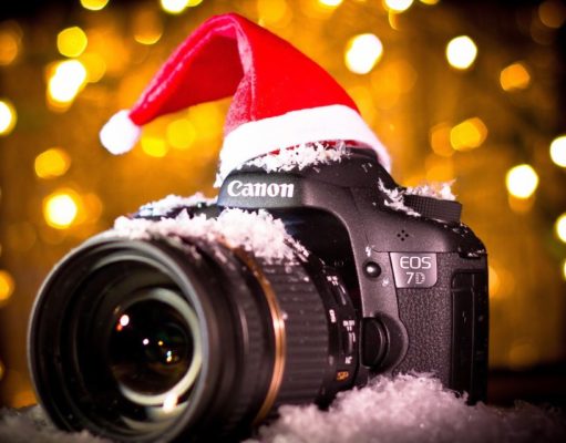 Новогодний рейтинг: подарок для творческого человека