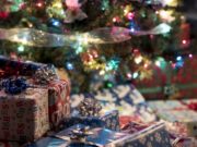 Новый год. Подарок для блогера