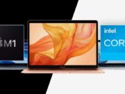 MacBook Air с процессором M1 удивляет