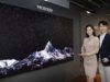 Революция от Samsung – компания представила 110-дюймовые телевизоры MicroLED для дома