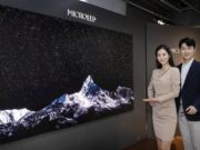 Революция от Samsung – компания представила 110-дюймовые телевизоры MicroLED для дома