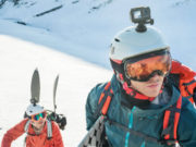 Зимние приключения или когда каждый пиксель в действии