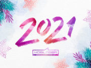 С наступающим Новым 2021 Годом!