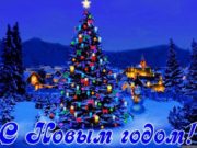 Новогоднее поздравление от основателя проекта РеЛайф