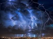 Китай готовится запустить крупномасштабную систему «модификации погоды»