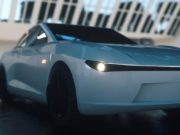 Электромобиль premium-class индийского стартапа Pravaig Dynamics