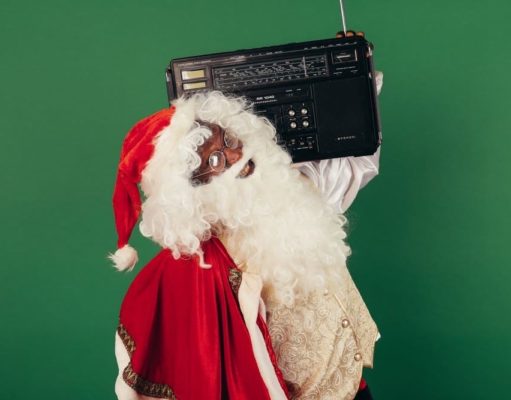 Встречаем Новый год весело и громко!