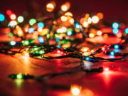 Зажгите новогодние огни!