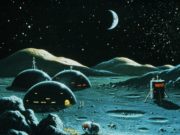 Nokia собирается развернуть на Луне сеть 4G