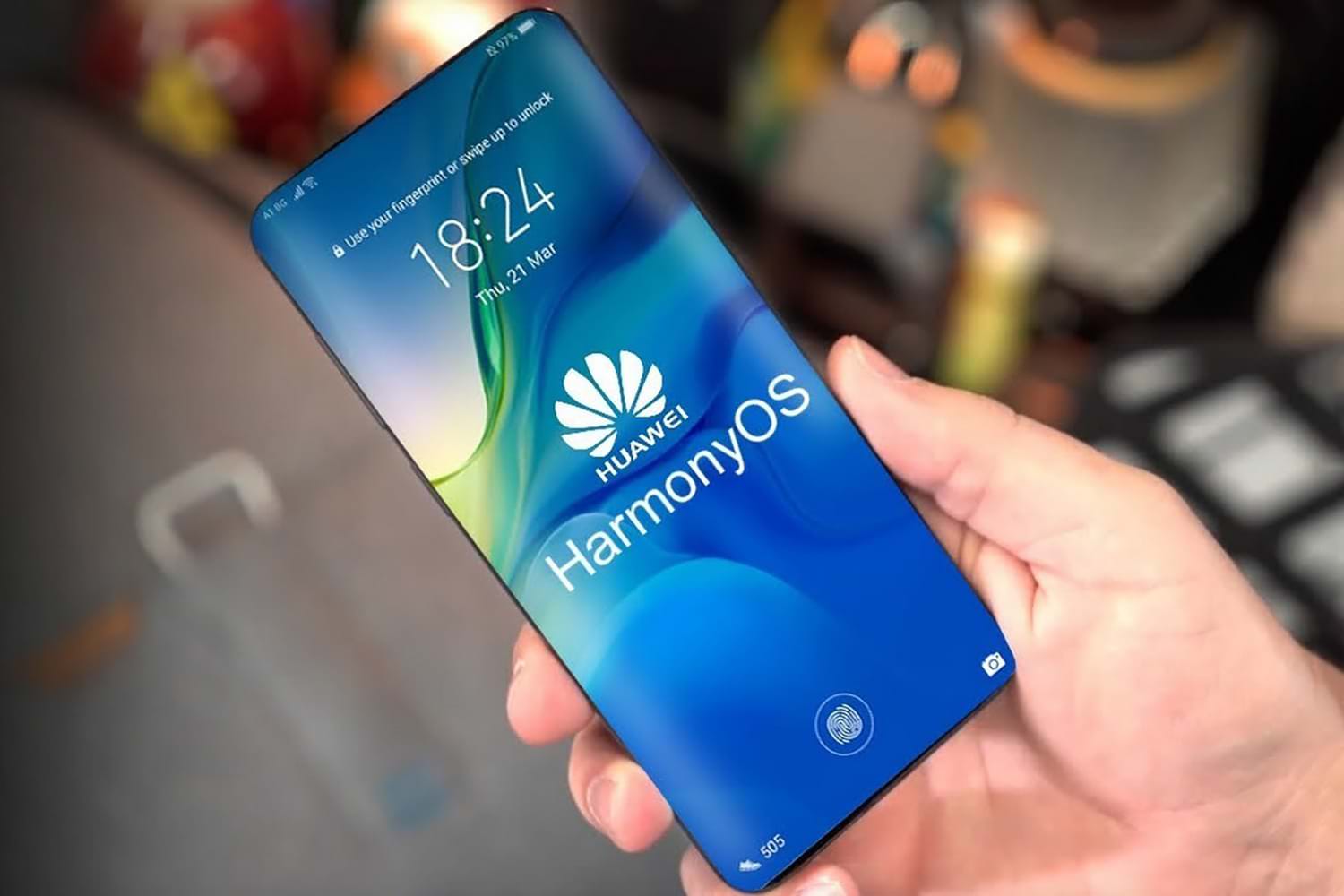 Компания Huawei объявила о начале тестирования HarmonyOS 2.0