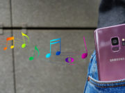 Мелодия от Samsung для создания дружеского взаимодействие с потребителями