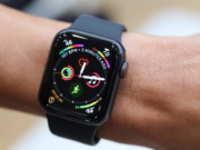 Apple Watch помогли велосипедисту не утонуть