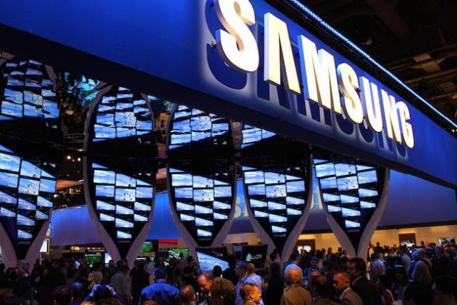 Инновационные продукты Samsung на выставке CES 2021