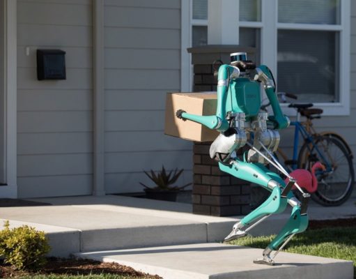 Будущее наступило. Роботы, которые будут нам служить, работать за нас и спасать от пандемии