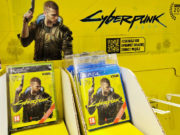 Вышло первое большое обновление Cyberpunk 2077