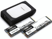 Твердотельный накопитель Kingston Ghost Tree оснащен интерфейсом PCIe Gen4 x4