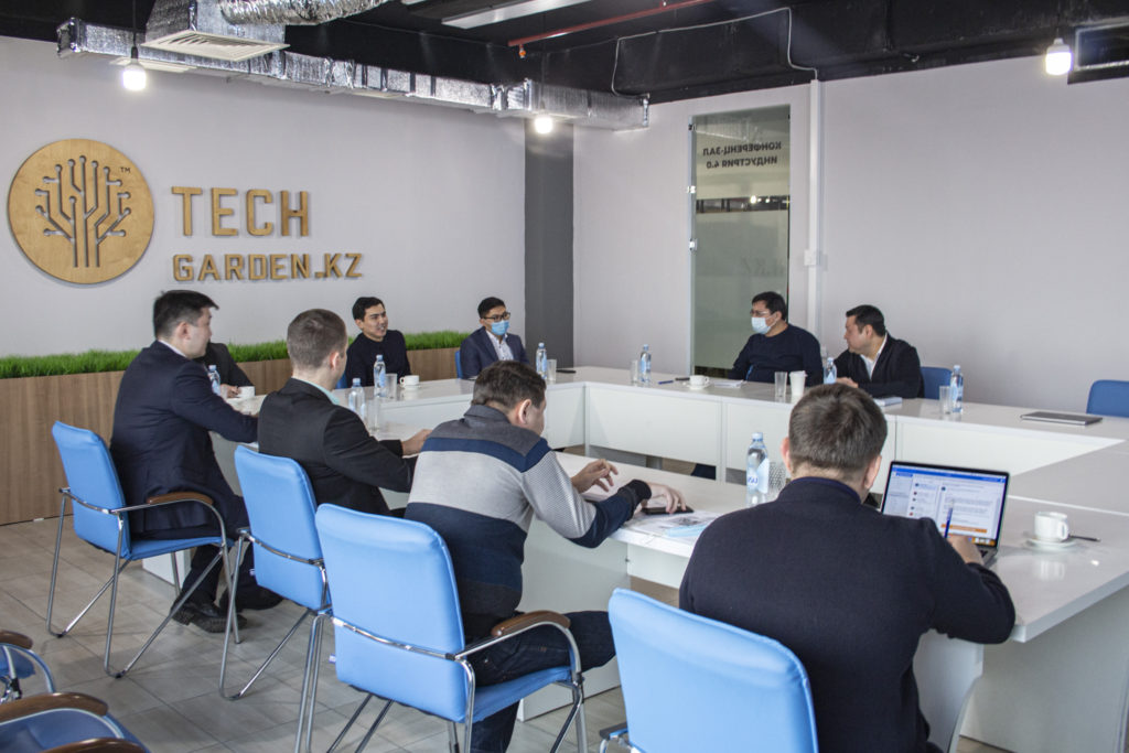 Казахстанский Tech Garden создал уникальную платформу SIMP