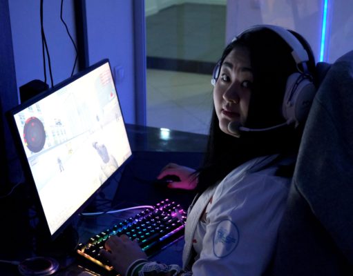 Стелла Ким: Киберспорт для меня уже не просто хобби Стелла Ким