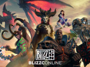 BlizzConline: союзники, соперники и любимые игры