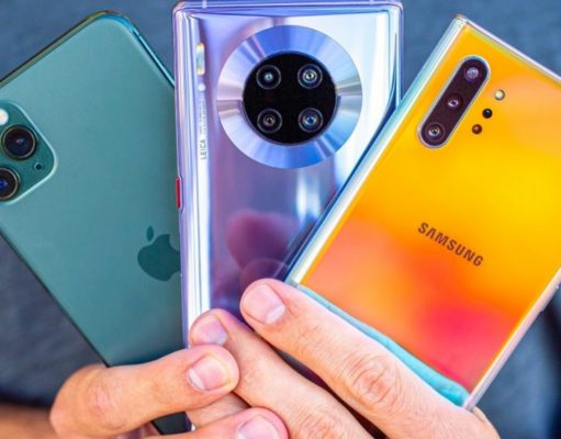 Как быстро изменится рынок смартфонов и на что это повлияет?