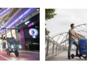 Представлен первый электросамокат с отсеком для 70 кг груза