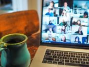 Видеоконференции вредят?