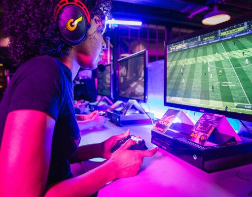 Пандемия? Кризис? А мы будем играть!