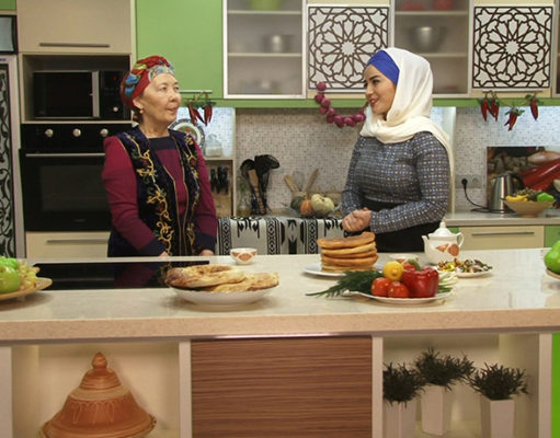 Современные устройства в национальной кухне