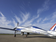 Cамый быстрый электросамолёт в мире