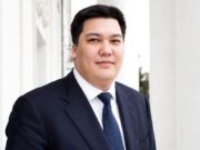 Асет Турысов: Казахстанцы могут не бояться за безопасность личных данных