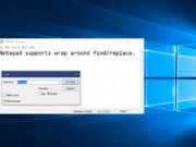 Легендарный «Блокнот» в Windows 10 превратили в отдельное приложение