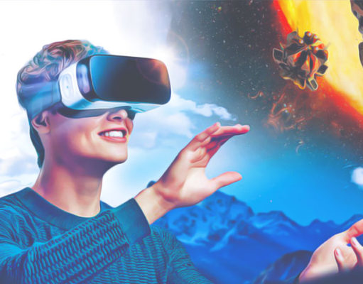 VR — это не только игры!