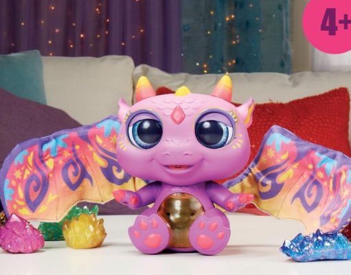 Роботы из Лего, коала и часы с Алисой. Выбираем подарки девочкам к 8 марта