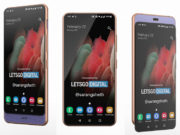 Один из самых необычных смартфонов Samsung Galaxy A82 получит камеру Sony