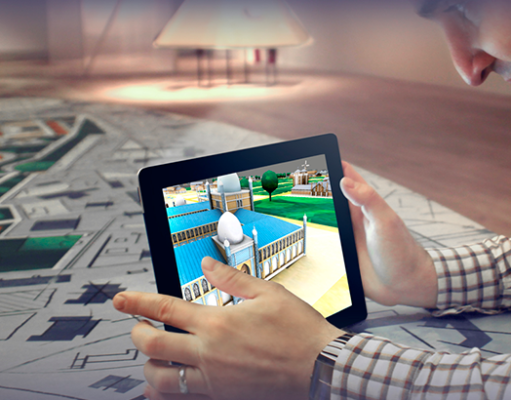 Рынок дополненной реальности сейчас и в недалеком будущем