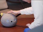 Panasonic выпустила милого робота-компаньона